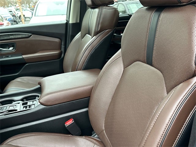 2025 Honda Pilot Elite