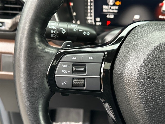 2025 Honda Pilot Elite