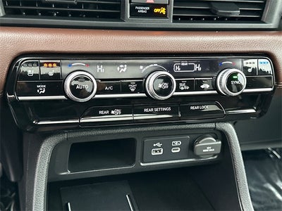 2025 Honda Pilot Elite