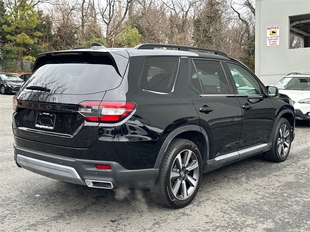 2025 Honda Pilot Elite