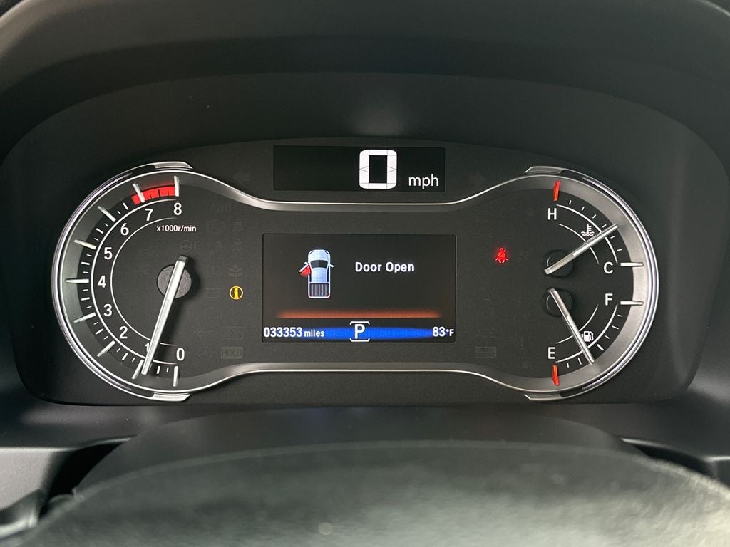 2023 Honda Ridgeline RTL