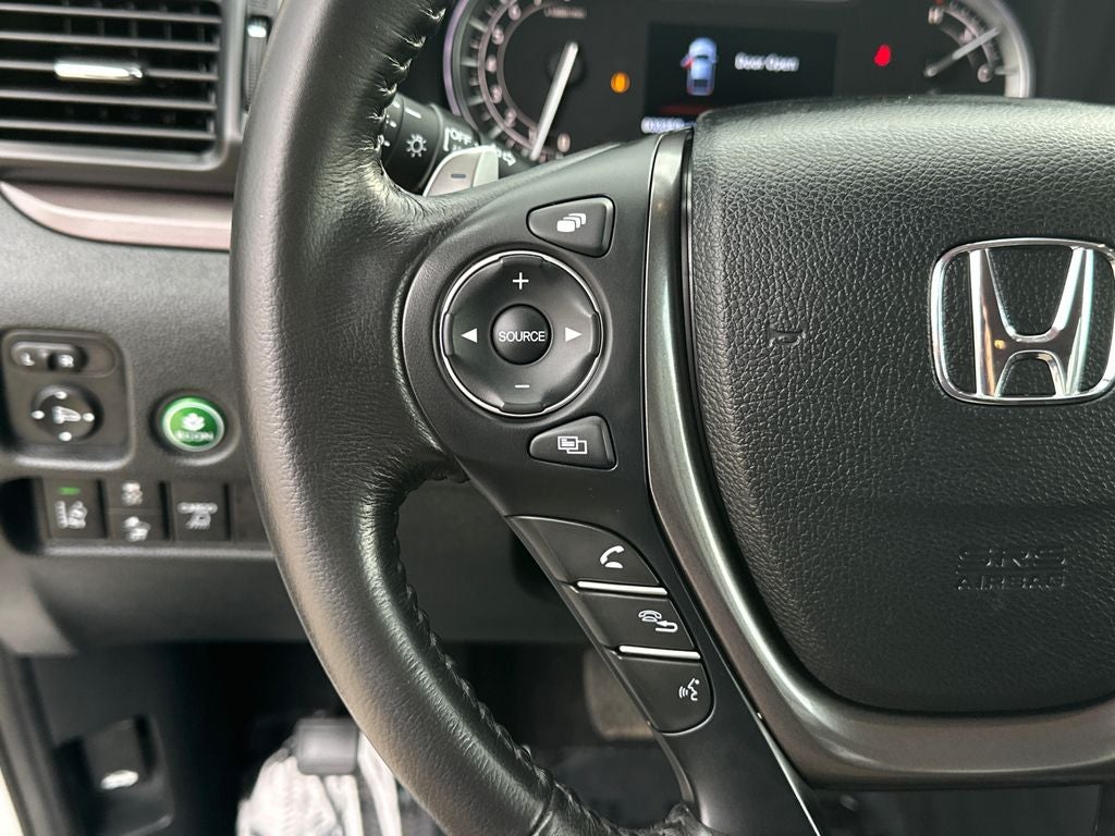 2023 Honda Ridgeline RTL