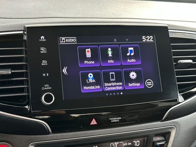 2023 Honda Ridgeline RTL