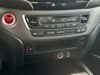 2023 Honda Ridgeline RTL