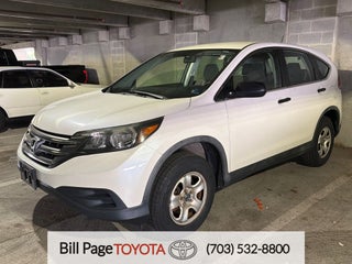 2014 Honda CR-V LX