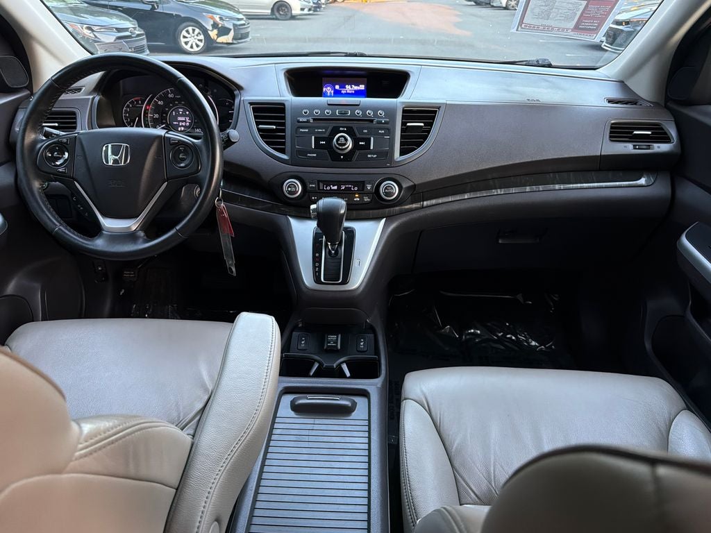 2013 Honda CR-V EX-L