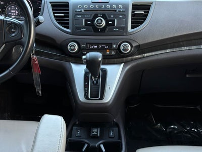 2013 Honda CR-V EX-L