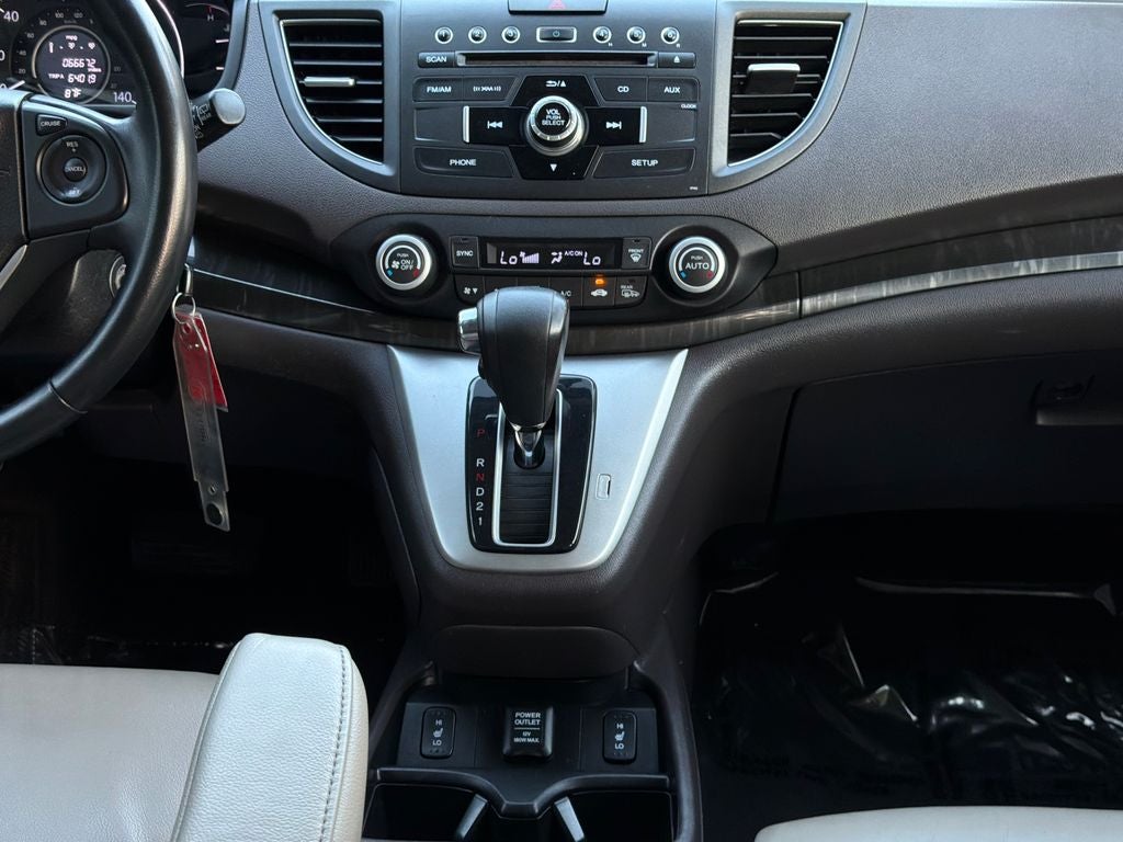 2013 Honda CR-V EX-L