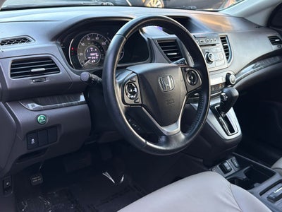 2013 Honda CR-V EX-L