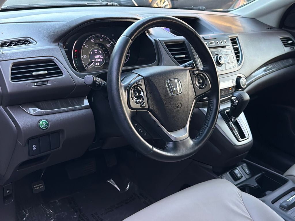 2013 Honda CR-V EX-L