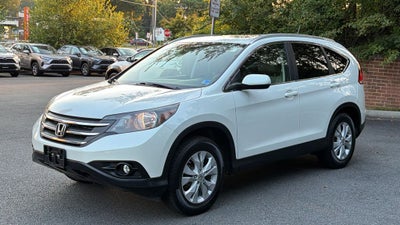 2013 Honda CR-V EX-L