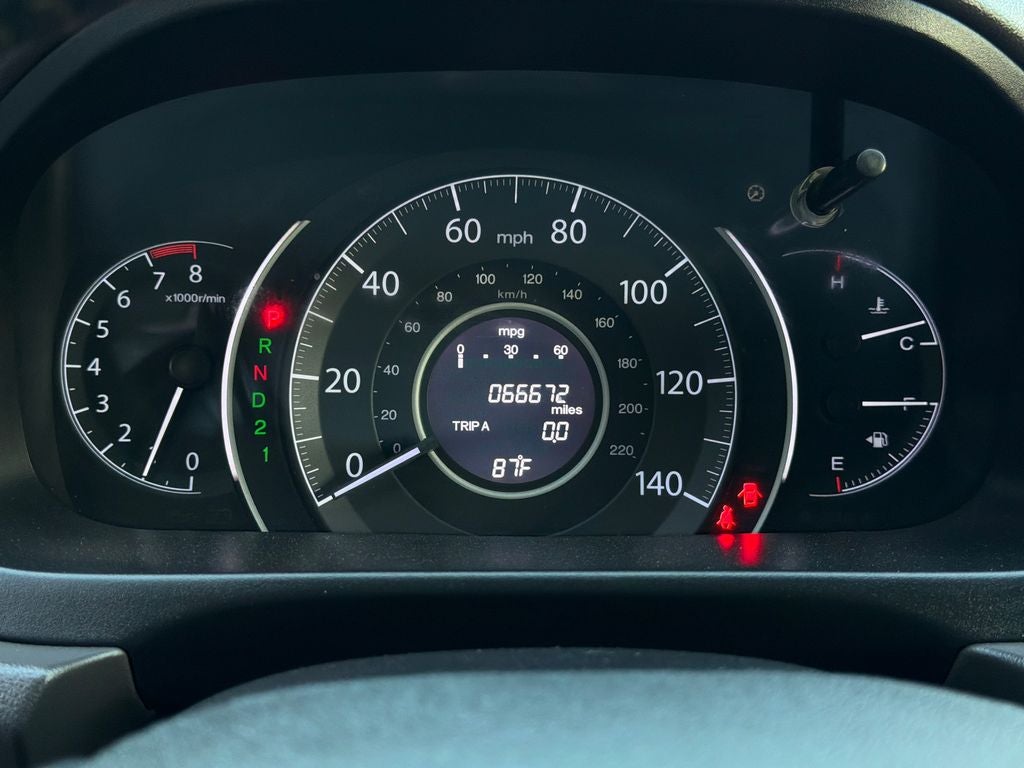 2013 Honda CR-V EX-L