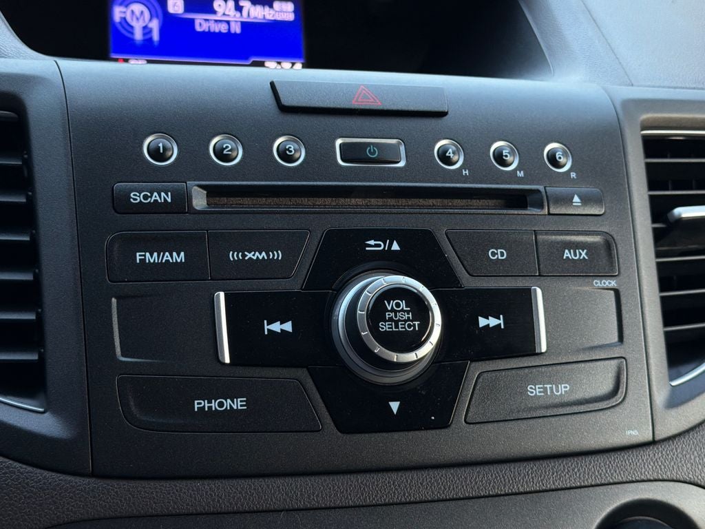 2013 Honda CR-V EX-L