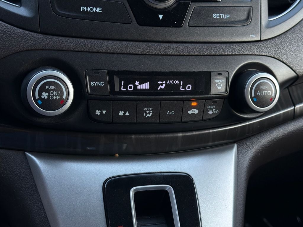 2013 Honda CR-V EX-L