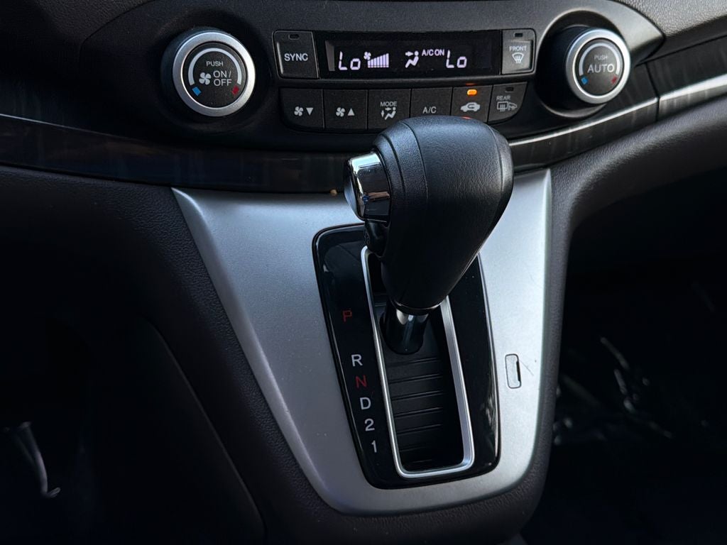 2013 Honda CR-V EX-L