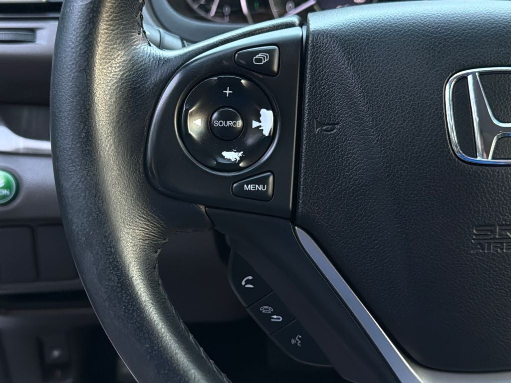 2013 Honda CR-V EX-L