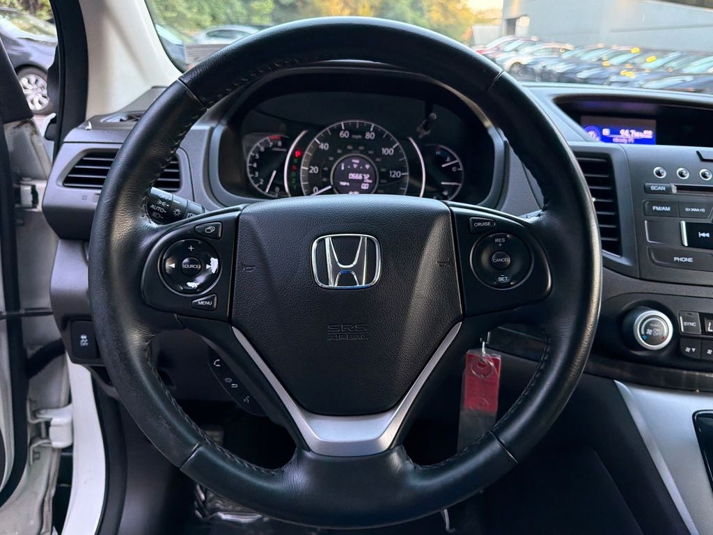 2013 Honda CR-V EX-L