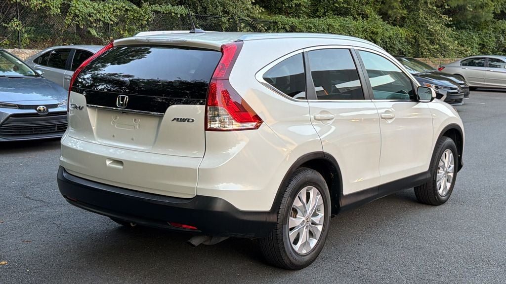 2013 Honda CR-V EX-L