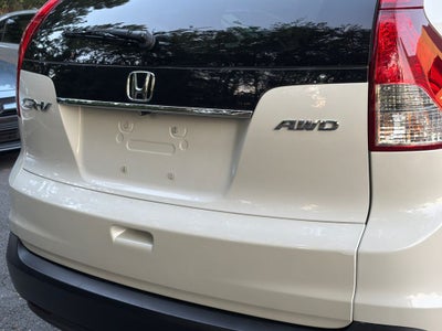 2013 Honda CR-V EX-L
