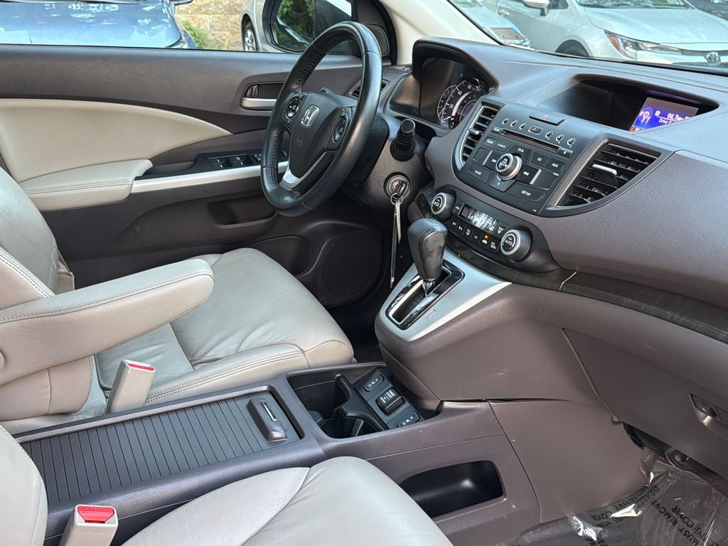 2013 Honda CR-V EX-L