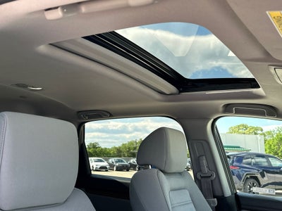 2019 Honda CR-V EX