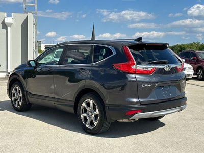 2019 Honda CR-V EX