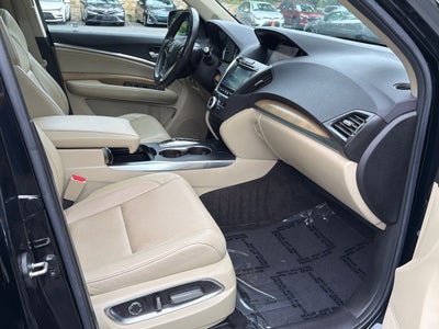 2019 Acura MDX 3.5L Technology Package SH-AWD