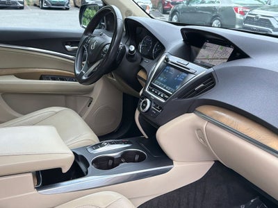 2019 Acura MDX 3.5L Technology Package SH-AWD