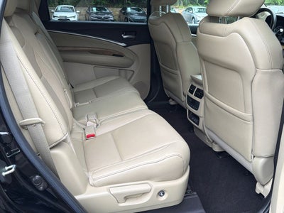 2019 Acura MDX 3.5L Technology Package SH-AWD