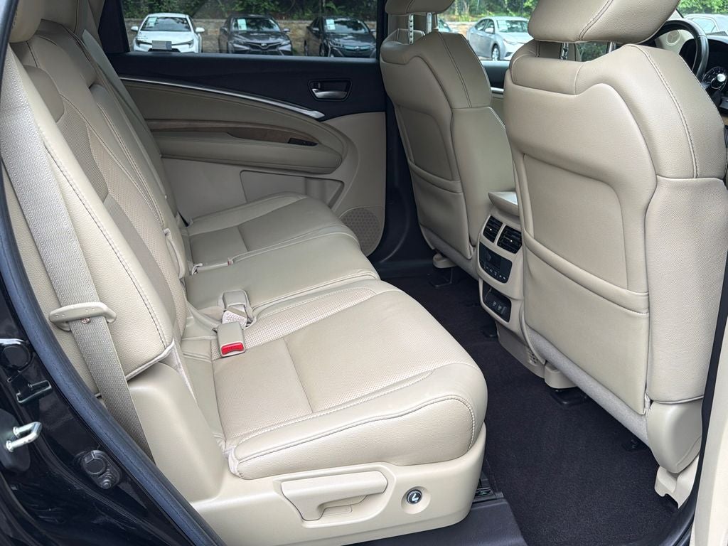 2019 Acura MDX 3.5L Technology Package SH-AWD