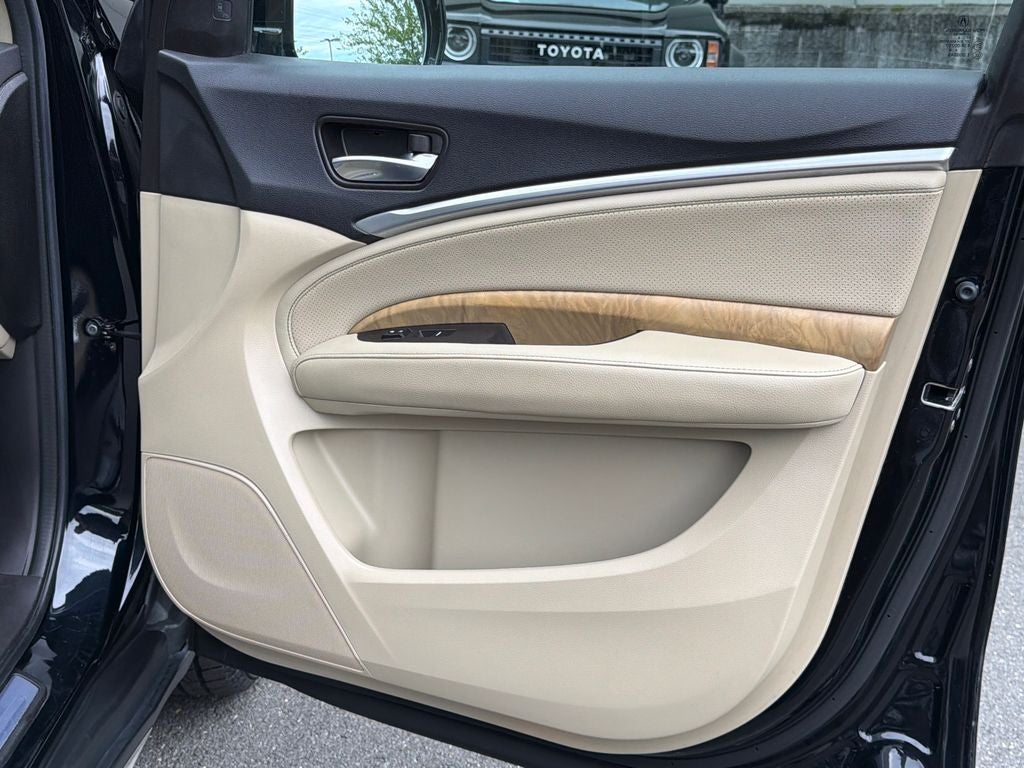 2019 Acura MDX 3.5L Technology Package SH-AWD