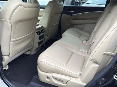2019 Acura MDX 3.5L Technology Package SH-AWD