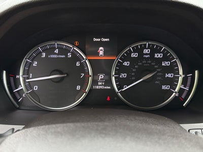 2019 Acura MDX 3.5L Technology Package SH-AWD