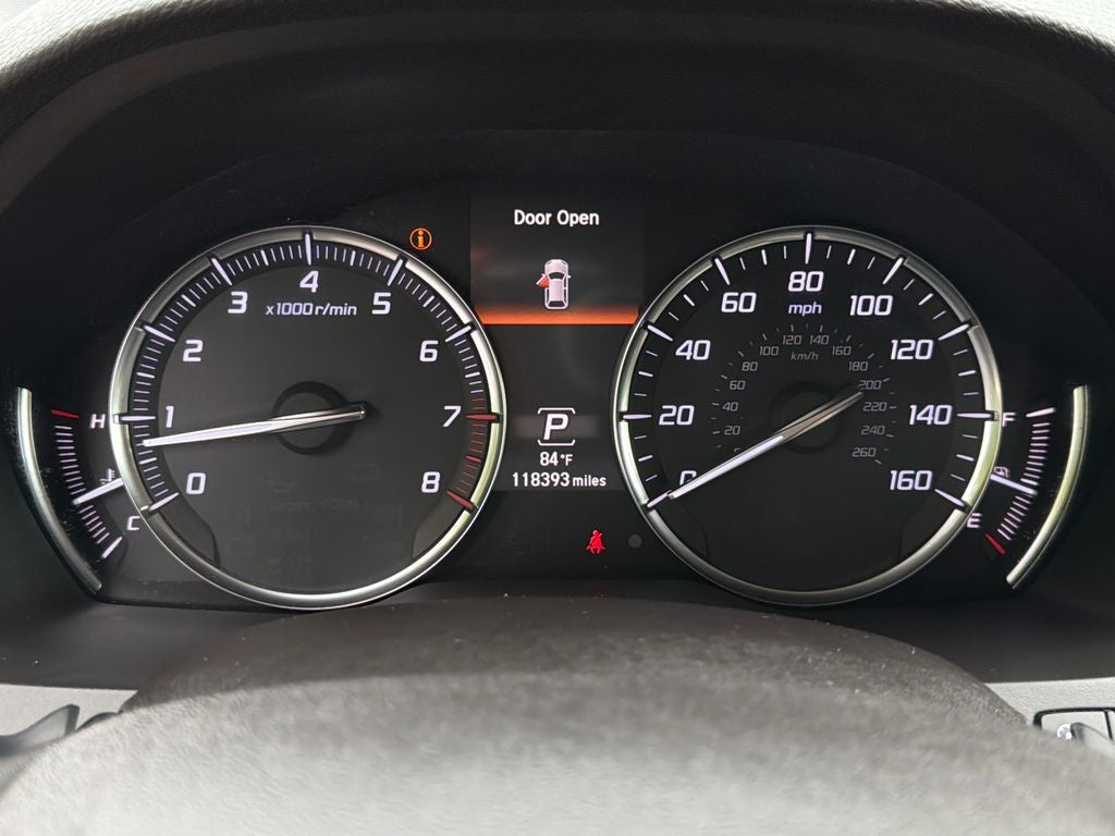 2019 Acura MDX 3.5L Technology Package SH-AWD