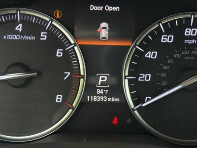 2019 Acura MDX 3.5L Technology Package SH-AWD