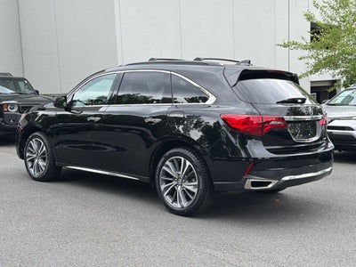 2019 Acura MDX 3.5L Technology Package SH-AWD