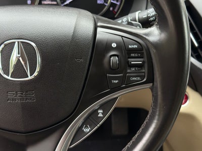 2019 Acura MDX 3.5L Technology Package SH-AWD