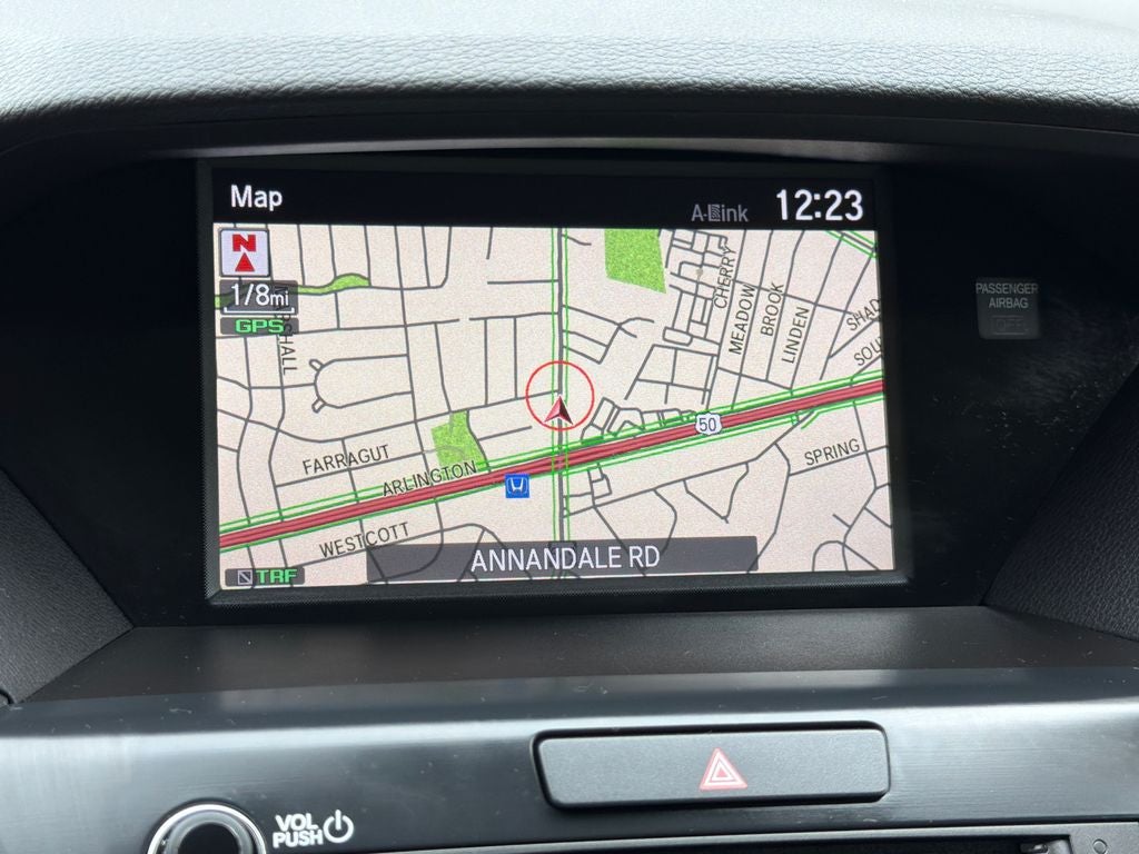 2019 Acura MDX 3.5L Technology Package SH-AWD