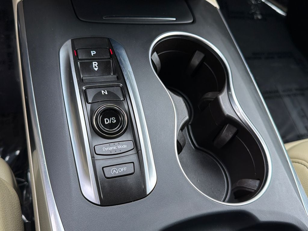 2019 Acura MDX 3.5L Technology Package SH-AWD