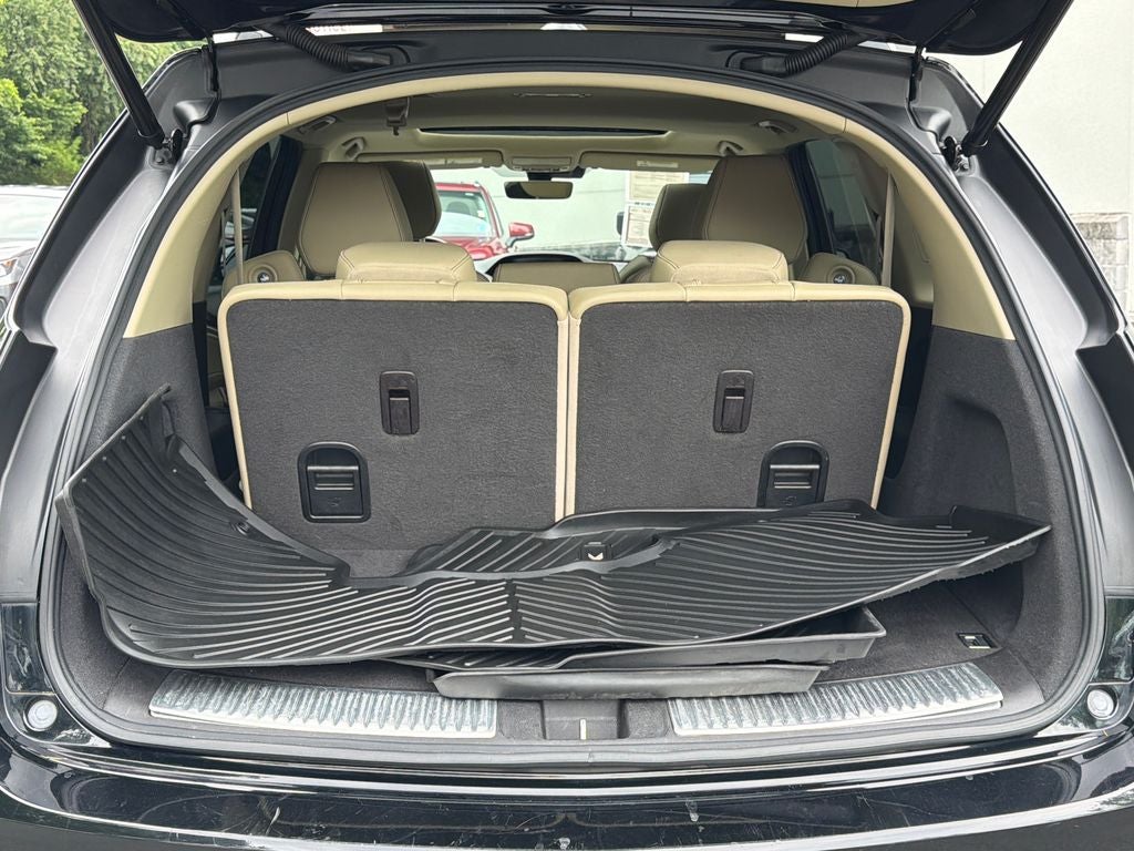 2019 Acura MDX 3.5L Technology Package SH-AWD