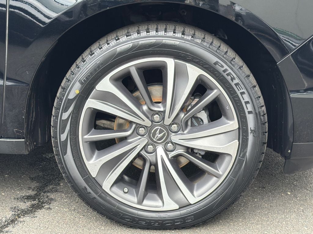 2019 Acura MDX 3.5L Technology Package SH-AWD