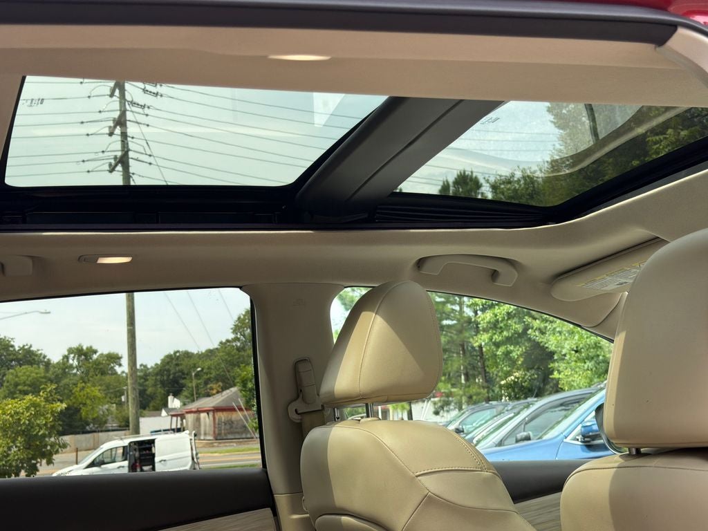 2017 Nissan Murano SL