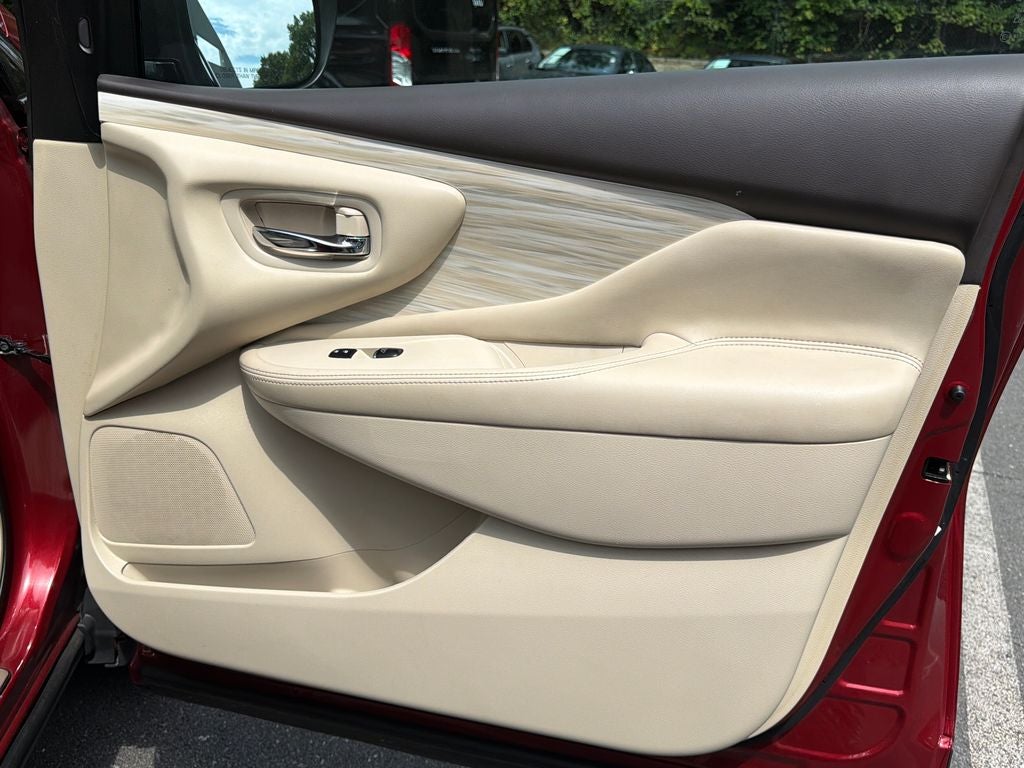 2017 Nissan Murano SL