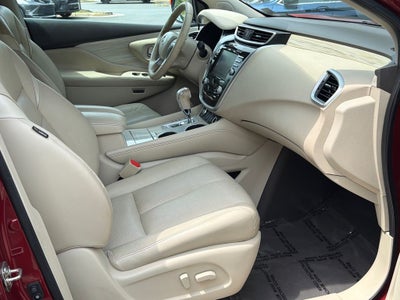 2017 Nissan Murano SL