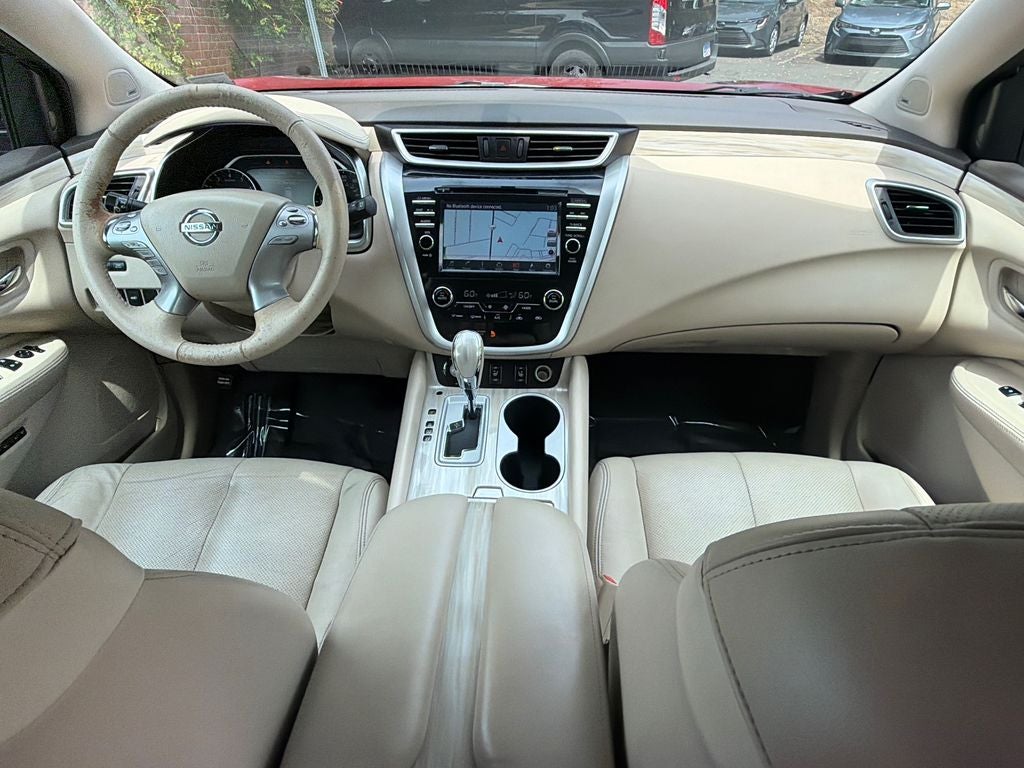 2017 Nissan Murano SL