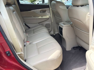 2017 Nissan Murano SL