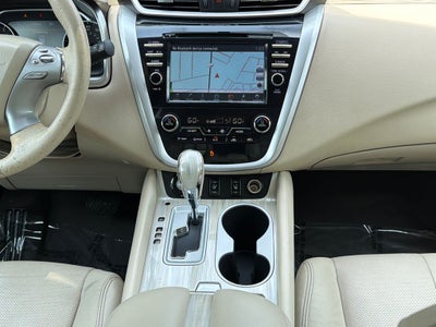2017 Nissan Murano SL