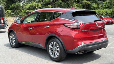 2017 Nissan Murano SL