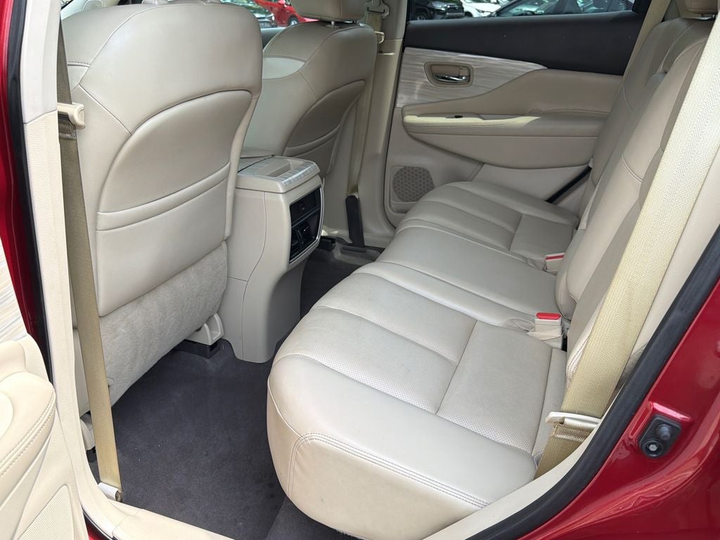 2017 Nissan Murano SL