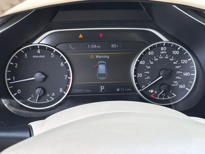 2017 Nissan Murano SL